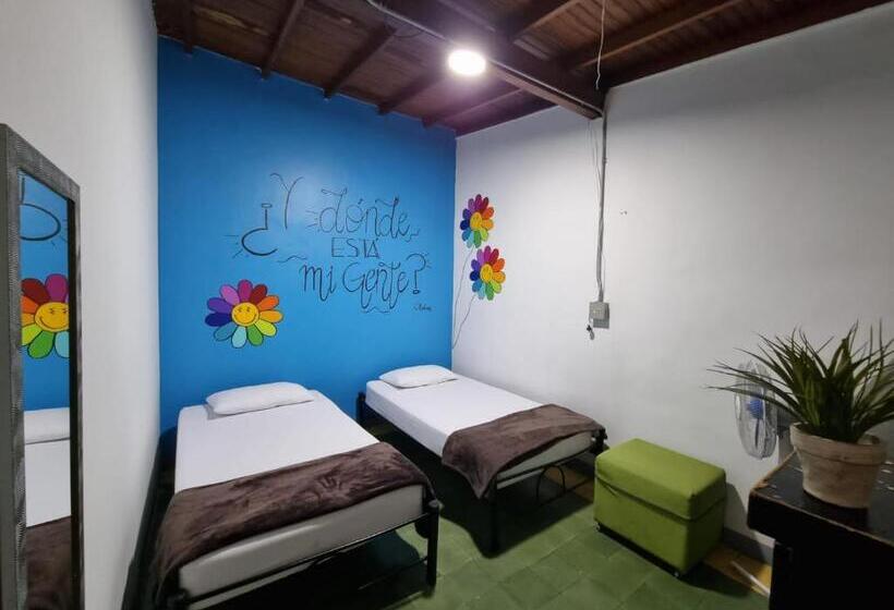 标准间, Casa Estacion Hostel