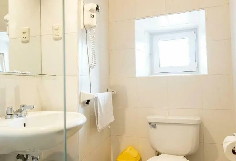 Standard Yhden Hengen Huone, Hostal Corihuasi