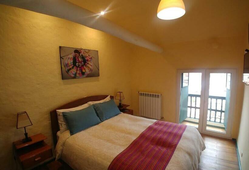 Номер Стандарт, Hostal Corihuasi