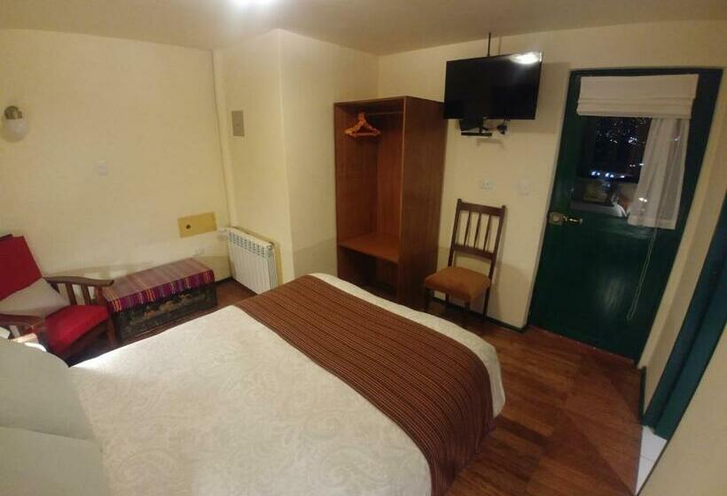 Номер Стандарт, Hostal Corihuasi