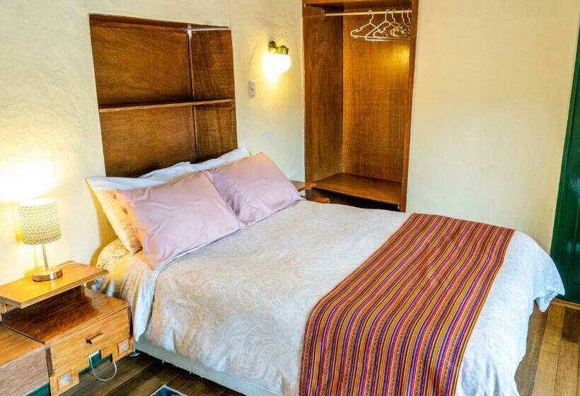 Номер Стандарт Индивидуальный, Hostal Corihuasi