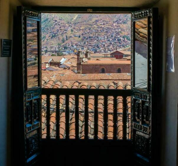 Номер Стандарт, Hostal Corihuasi