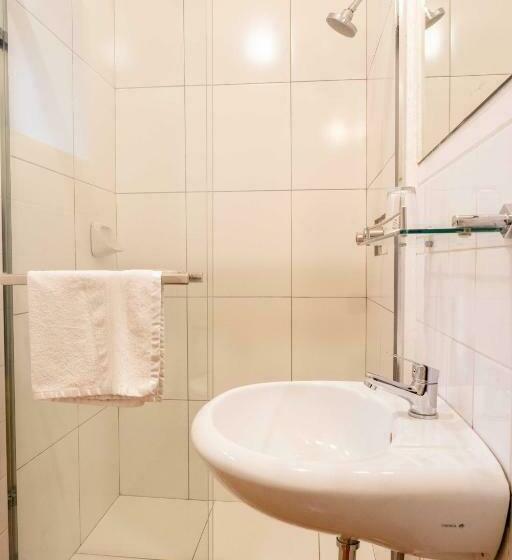 Номер Стандарт Индивидуальный, Hostal Corihuasi