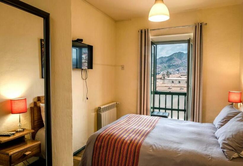 Номер Стандарт Индивидуальный, Hostal Corihuasi