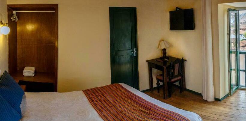 Номер Стандарт Индивидуальный, Hostal Corihuasi