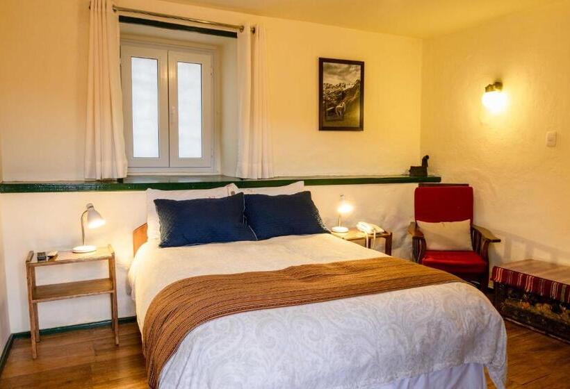 Номер Стандарт, Hostal Corihuasi