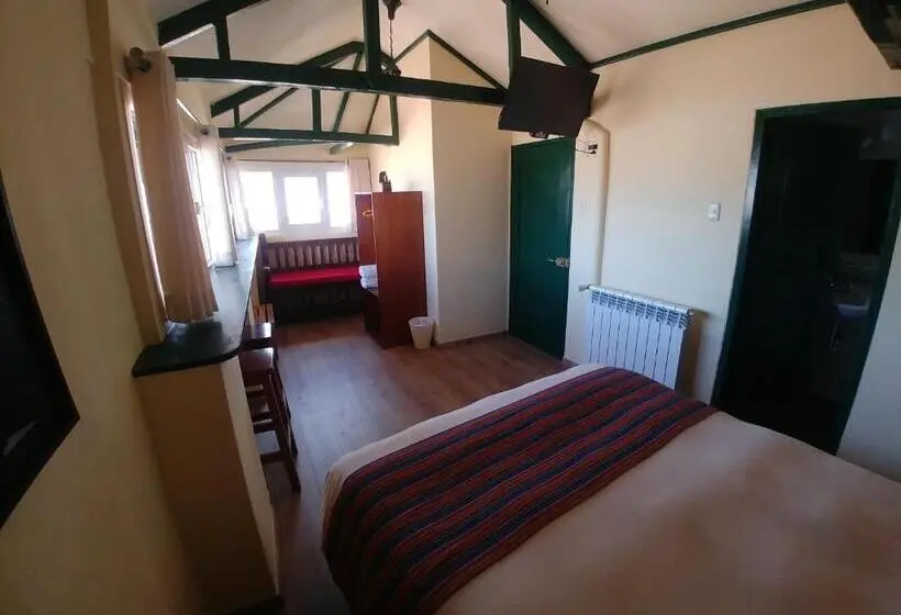 Superior-huone, Hostal Corihuasi