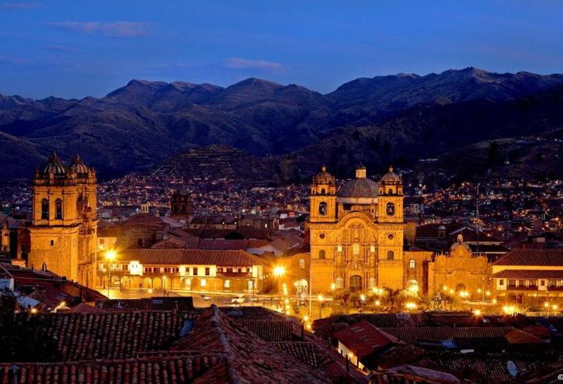 Номер Superior, Hostal Corihuasi