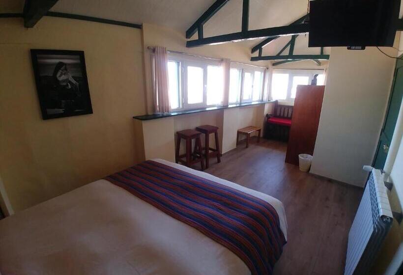 Номер Superior, Hostal Corihuasi