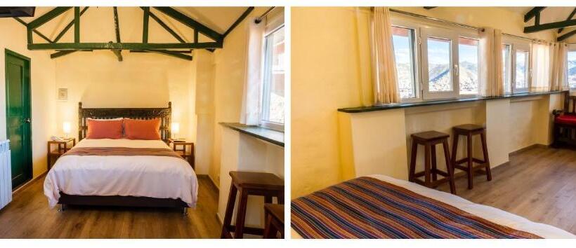 Номер Superior, Hostal Corihuasi