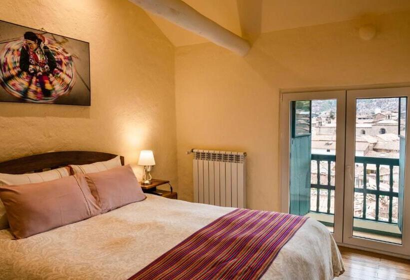 Номер Стандарт, Hostal Corihuasi