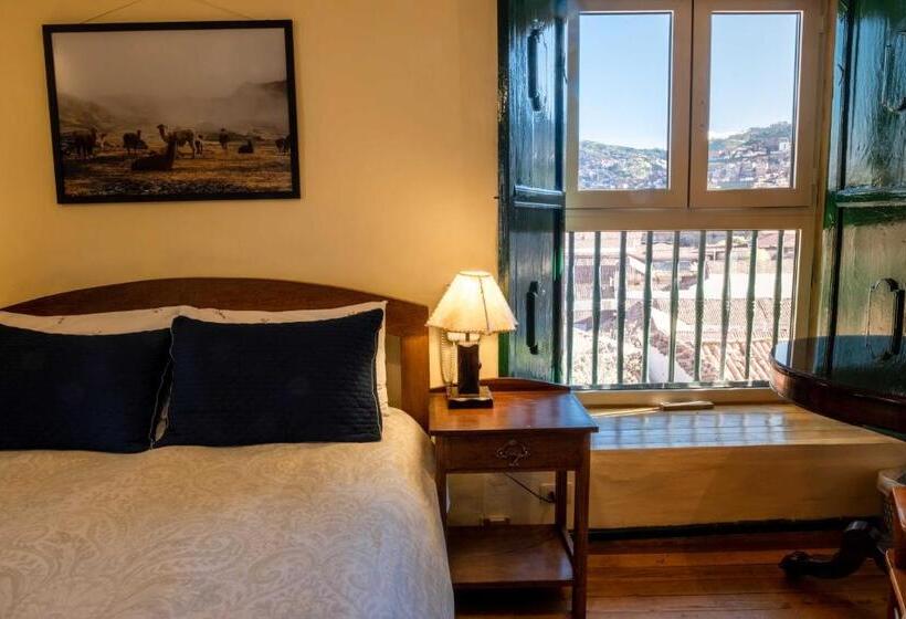 Номер Стандарт, Hostal Corihuasi