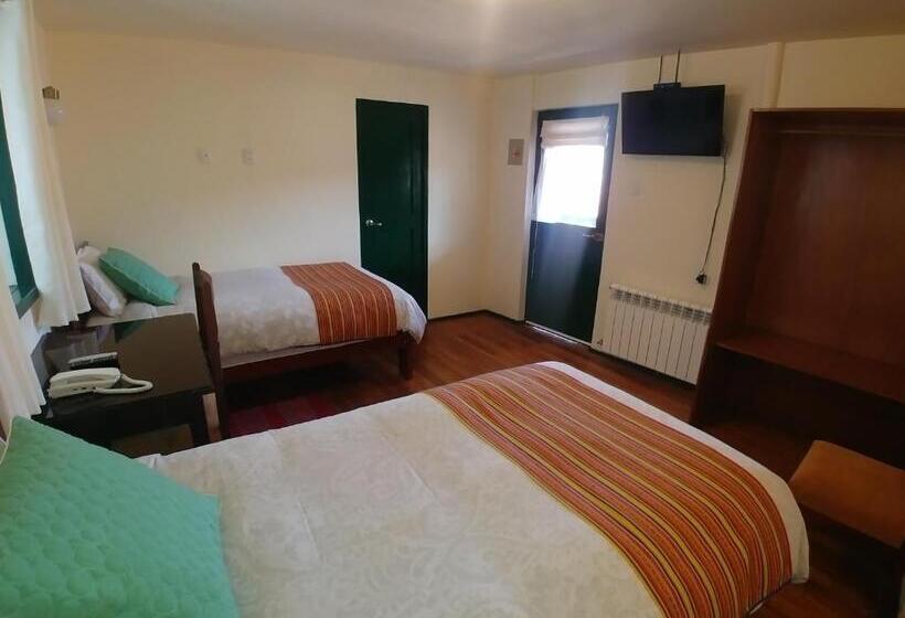 Номер Стандарт, Hostal Corihuasi