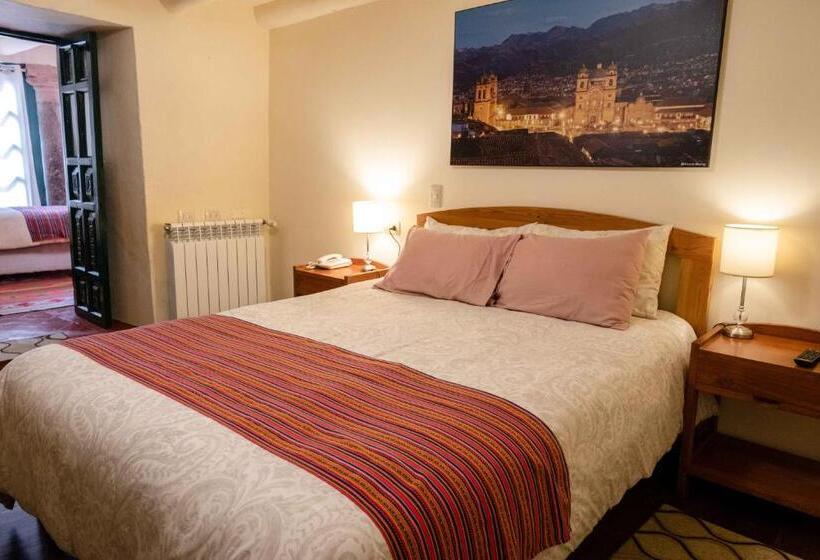 Номер Стандарт, Hostal Corihuasi