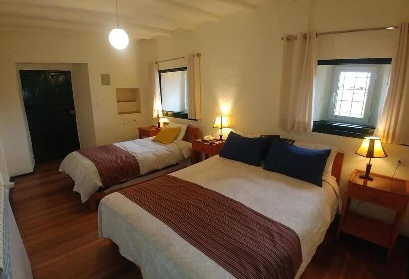 Номер Стандарт, Hostal Corihuasi