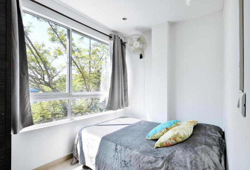 Номер Economy, International House Co Living