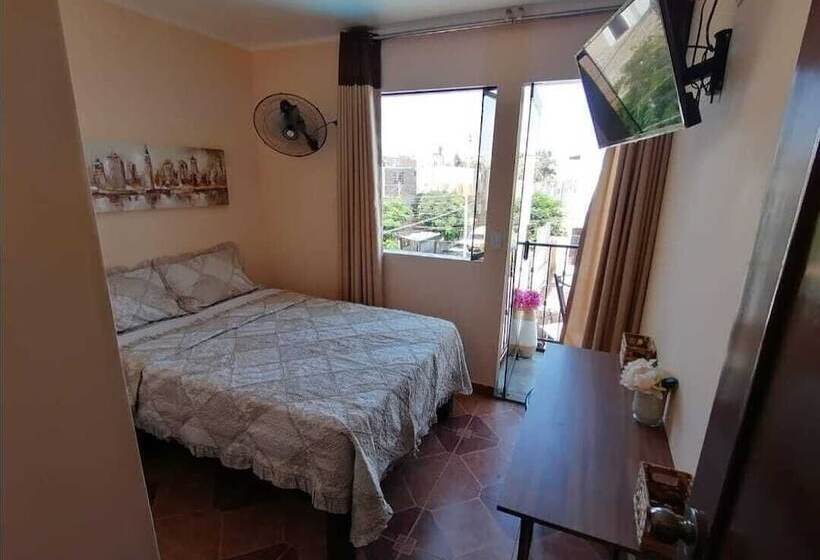 اتاق استاندارد, San Isidro