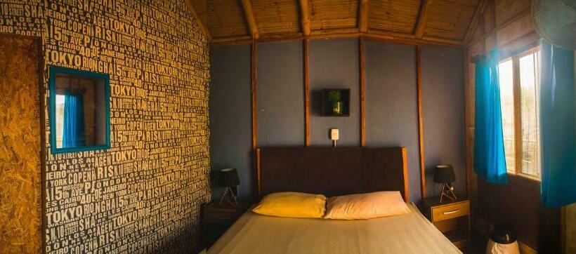 اتاق استاندارد, Wild Rover Beach Mancora