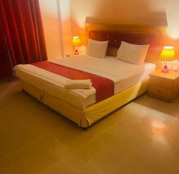 اتاق استاندارد, Atlas Hotel Apartments