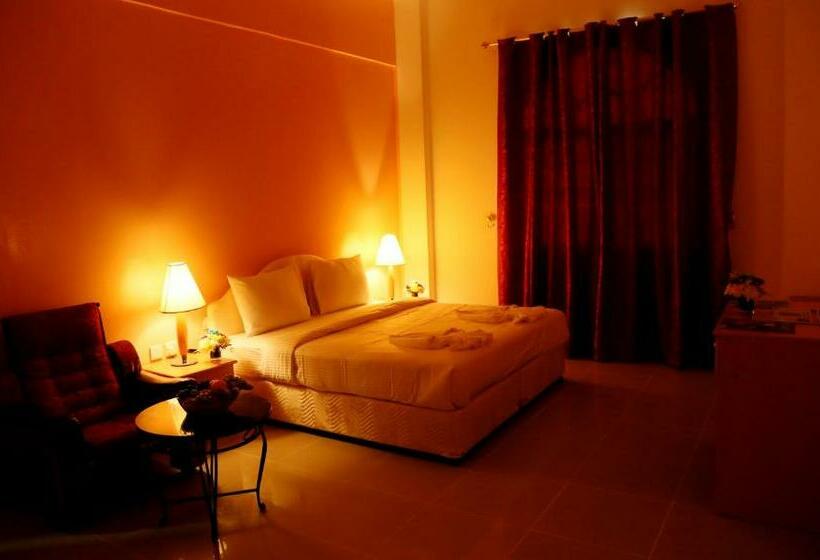 اتاق استاندارد, Atlas Hotel Apartments