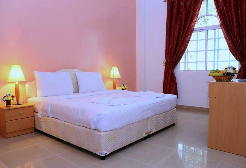 اتاق استاندارد, Atlas Hotel Apartments