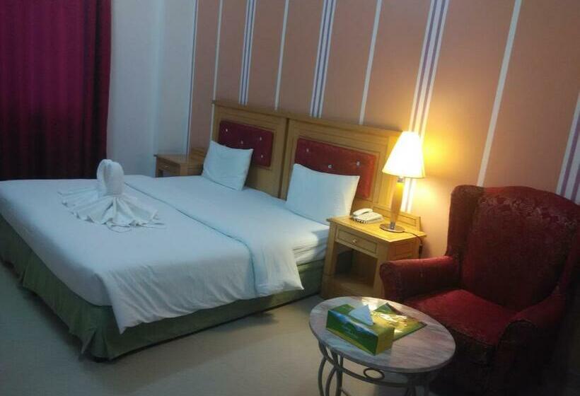 اتاق استاندارد, Atlas Hotel Apartments