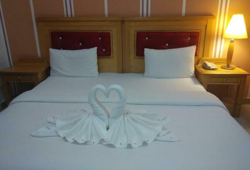 اتاق استاندارد, Atlas Hotel Apartments