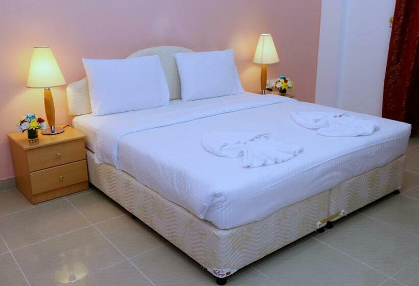 اتاق استاندارد, Atlas Hotel Apartments