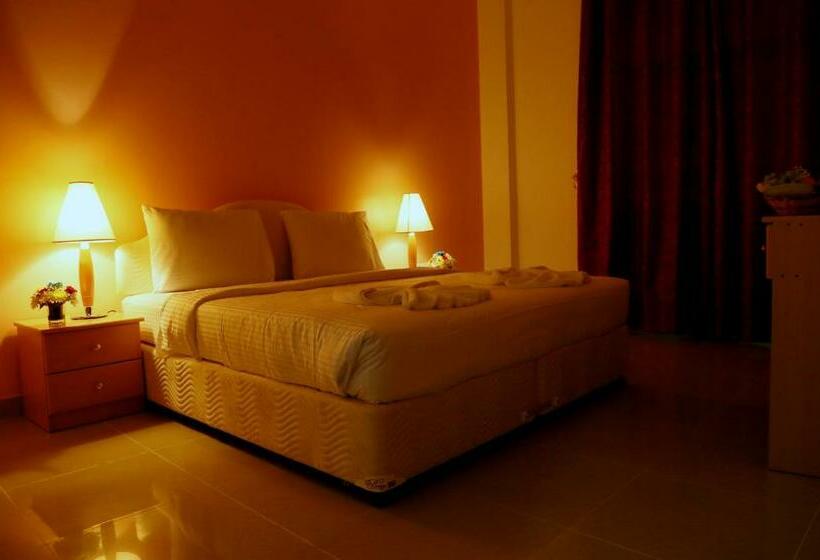 اتاق استاندارد, Atlas Hotel Apartments