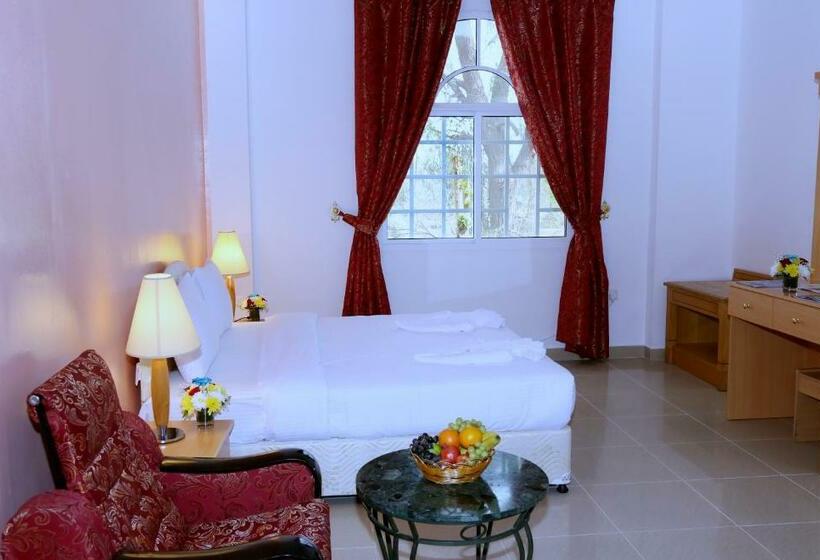 اتاق استاندارد, Atlas Hotel Apartments