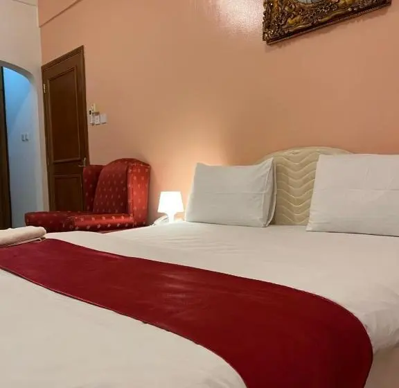 اتاق استاندارد, Atlas Hotel Apartments