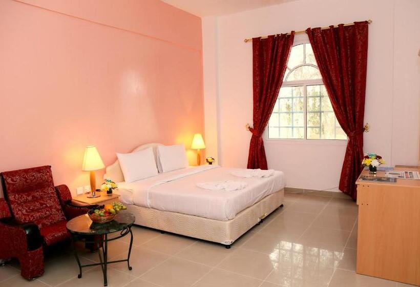 آپارتمان 2 خوابه, Atlas Hotel Apartments