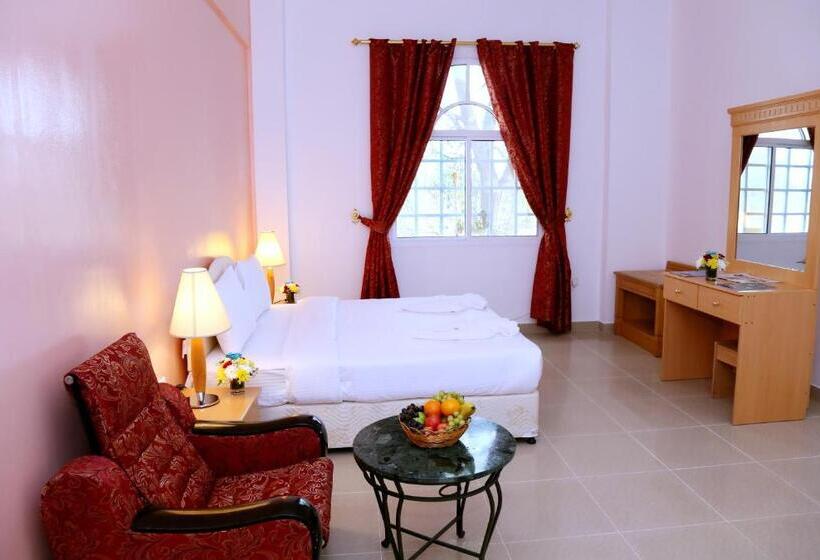 آپارتمان 1 خوابه, Atlas Hotel Apartments