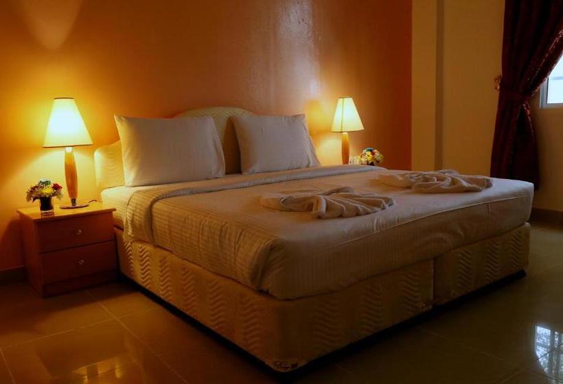 آپارتمان 1 خوابه, Atlas Hotel Apartments