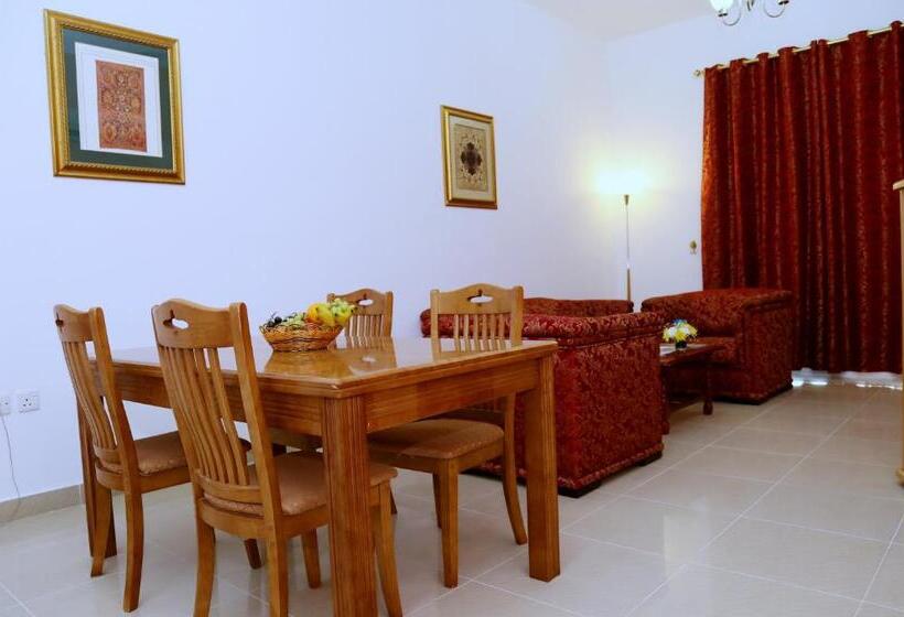 آپارتمان 2 خوابه, Atlas Hotel Apartments