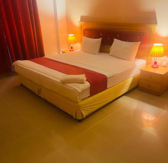 آپارتمان 2 خوابه, Atlas Hotel Apartments