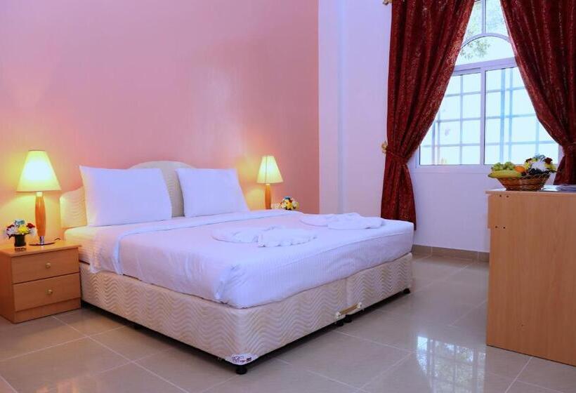 آپارتمان 1 خوابه, Atlas Hotel Apartments