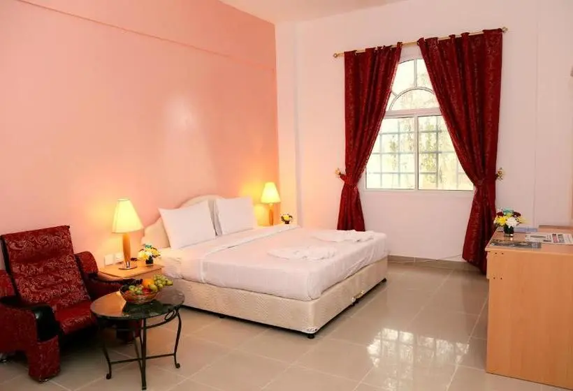 آپارتمان 1 خوابه, Atlas Hotel Apartments