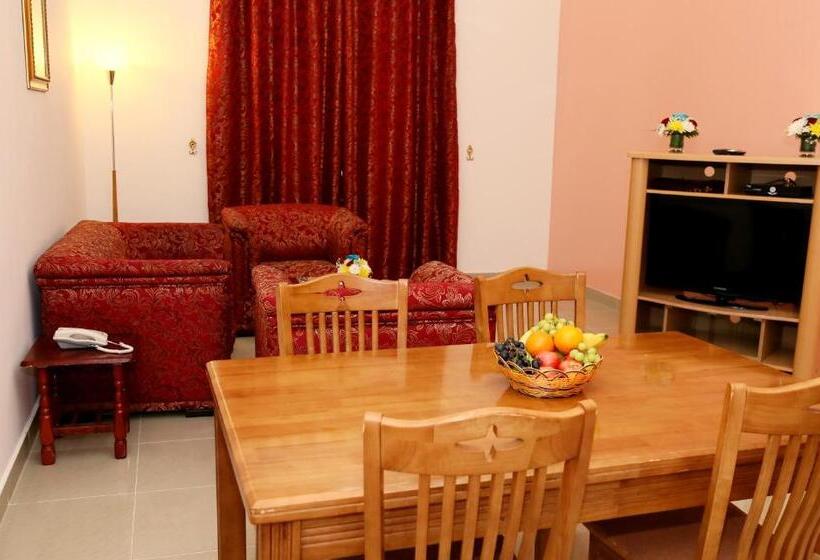 آپارتمان 1 خوابه, Atlas Hotel Apartments
