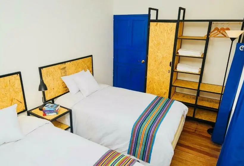 バス共有のスタンダードルーム, Saqray Hostel