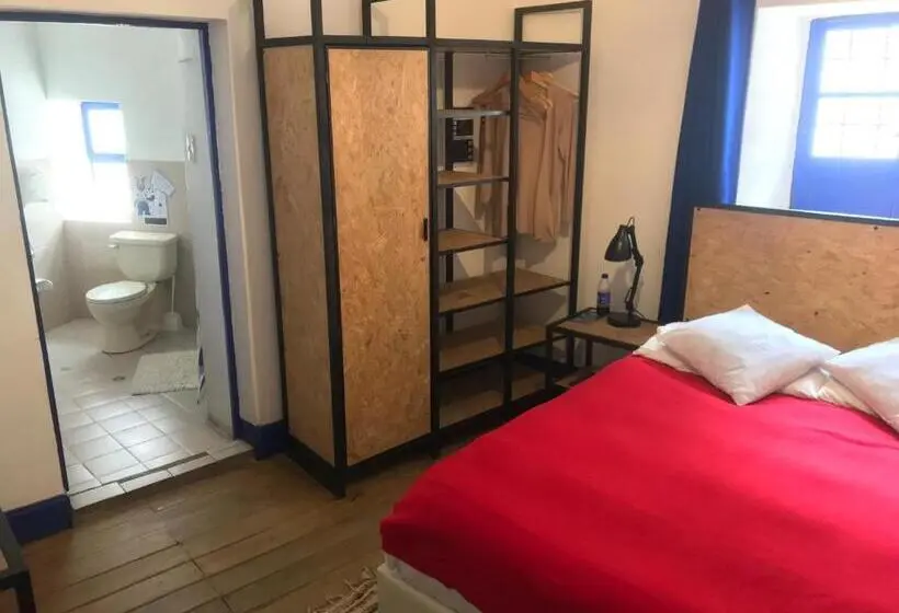 スタンダードルーム, Saqray Hostel