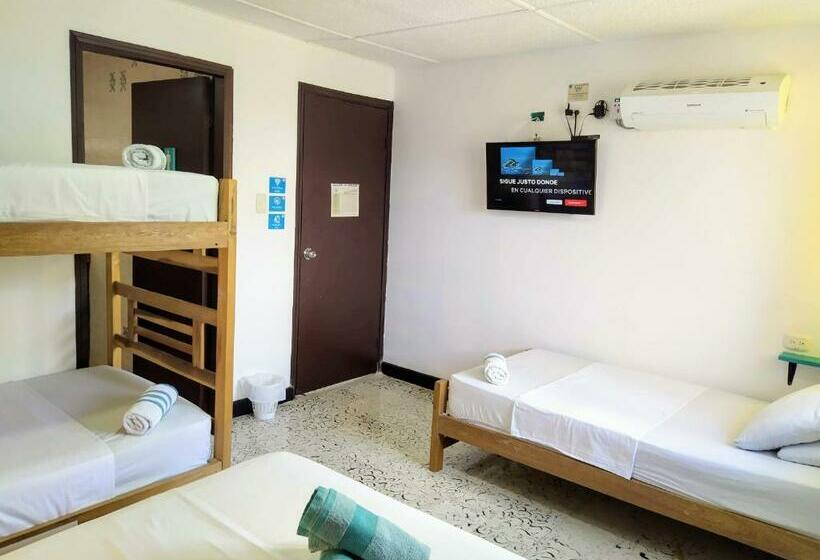 家庭间, Bona Vida