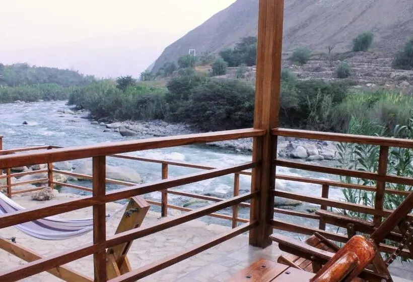 سوئیت با چشم‌انداز رودخانه, El Molino Hotel Y Restaurant