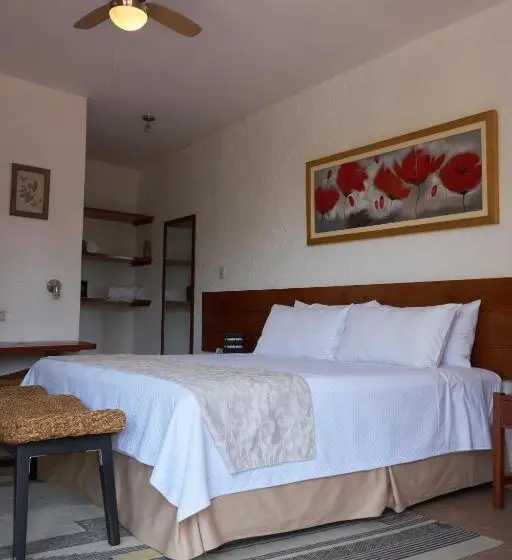 Suite with Terrace, El Molino Hotel Y Restaurant