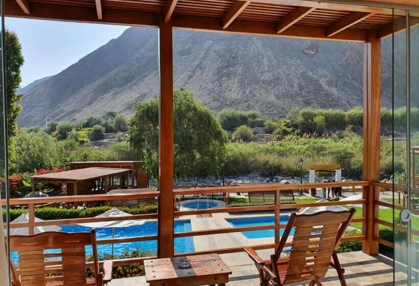 풀장 전망 스위트, El Molino Hotel Y Restaurant