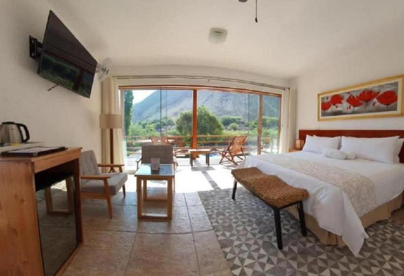 풀장 전망 스위트, El Molino Hotel Y Restaurant