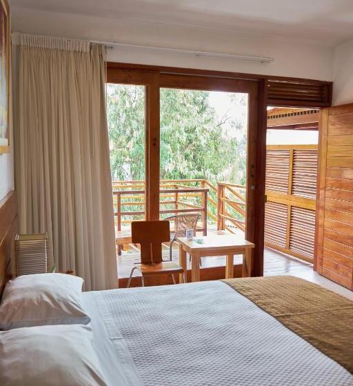 Номер Стандарт Вид на Сад, El Molino Hotel Y Restaurant