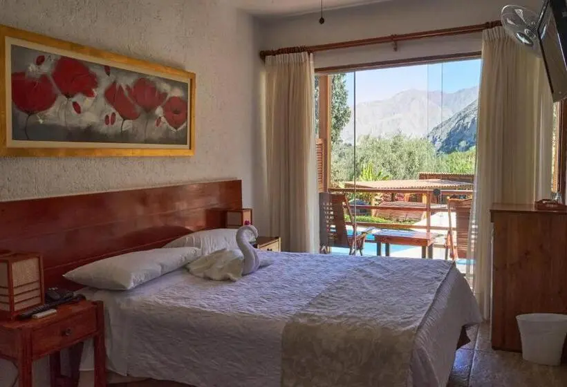 اتاق استاندارد, El Molino Hotel Y Restaurant