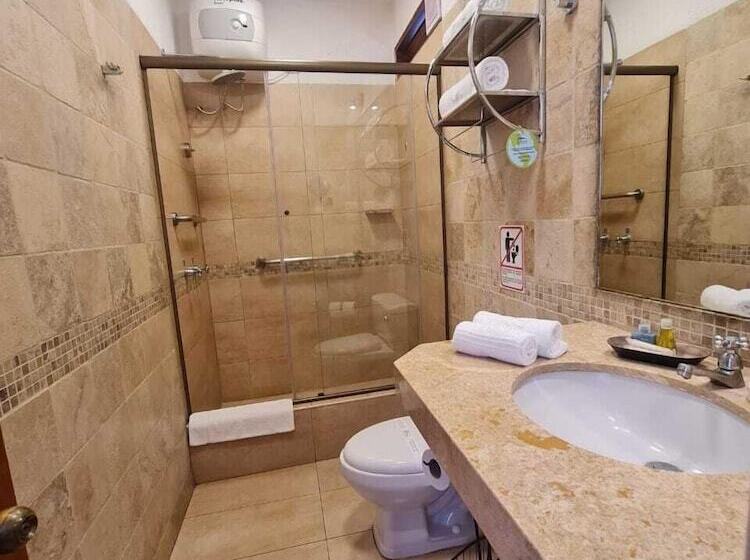 스탠다드 룸 풀장 전망, El Molino Hotel Y Restaurant