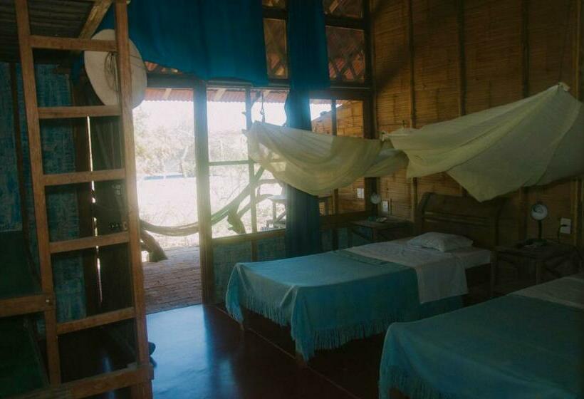 بانگلوی استاندارد, Grillo Tres Puntas Eco Hostel